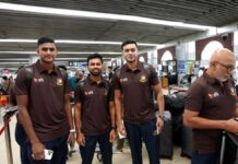 बांग्लादेश की टीम को महसूस हो रही हिन्दुओं की नाराजगी