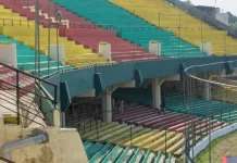 डर : दर्शक सीटों पर कूदे तो ढह सकती है ग्रीनपार्क की सी बालकनी