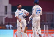 पंत, गिल और अश्विन ने भारत को बड़ी जीत की खुशबू दी