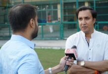 ग्रीनपार्क टेस्ट : बरखा रानी अब झूम के न बरसना