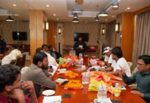 पूर्वांचल चैंपियंस लीग की ट्रॉफी का अनावरण, 13 अक्टूबर से प्रस्तावित