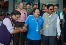 जब ग्रीनपार्क को मैच नहीं मिल रहा था तब भी आलोचना हो रही थी : राजीव शुक्ला