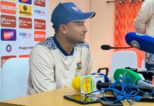 बांग्लादेश के पूर्व कप्तान शाकिब उल हसन का क्रिकेट के सभी प्रारूपों से संन्यास