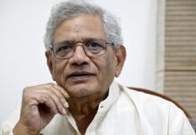 Sitaram Yechury Passes Away: सीपीएम के वरिष्ठ नेता सीताराम येचुरी का 72 वर्ष की आयु में निधन