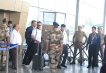 भारत और बांग्लादेश की टीमें कानपुर पहुंचीं, बुधवार को अभ्यास करेंगीं