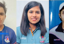 केसीए की सोती रघुवंशी को सीनियर महिला टीम में इंट्री