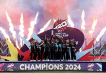 महिला टी-20 विश्व कप : न्यूजीलैंड ने पहली बार जीती ट्रॉफी, अमेलिया का कमाल