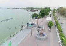 गोरखपुर का रामगढ़ताल सब जूनियर नेशनल रोइंग प्रतियोगिता के लिए तैयार