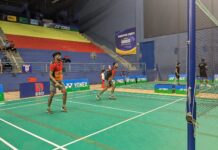 उत्तर प्रदेश के अर्चित व शिवम की जोड़ी क्वालीफायर के अगले दौर में