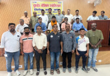 नीरज सिंह होंगे उत्तर प्रदेश बॉक्सिंग एसोसिएशन के चेयरमैन