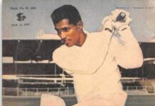 बुद्धि कुंदरन : इस गैर पारंपरिक खिलाड़ी का स्वैग आज भी याद है