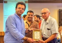 सुखद पहल : अस्सी पार उम्र के वयोवृद्ध खेल पत्रकारों की कलम को डीएसजेए का सैल्यूट