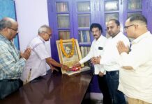 गणेश शंकर विद्यार्थी की जयन्ती पर जर्नलिस्ट क्लब में विचार गोष्ठी