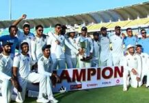 मुंबई को ईरानी कप, 27 साल तक करना पड़ा इंतजार