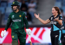 भारत आईसीसी महिला टी-20 वर्ल्ड कप से बाहर, न्यूजीलैंड सेमीफाइनल में