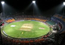 कानपुर की तरह ग्वालियर में भी बांग्लादेश से मुकाबले को लेकर कड़ी सुरक्षा