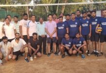 पर्सनल वारियर्स ने आसानी से जीता उद्घाटन मुकाबला