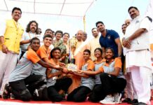 महाराष्ट्र ने लहरों पर दिखाया दम, बना ओवरऑल चैंपियन