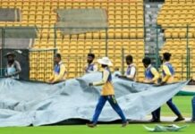 वर्ल्ड टेस्ट चैम्पियनशिप में भारत का खेल बिगाड़ सकती है बारिश