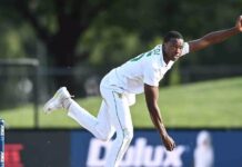 रैंकिंग : बुमराह को शीर्ष से अपदस्थ कर रबाडा ने पहना टेस्ट गेंदबाजी का ताज