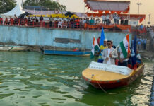 रामगढ़ ताल बदलते हुए गोरखपुर की तस्वीर : रवि किशन