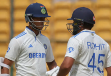 पहली पारी में 356 रन से पिछड़ने के बाद भारत की सधी शुरुआत