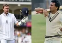 मुल्तान में शतक लगाकर रूट ने इन चार पूर्व कप्तानों को पीछे छोड़ा