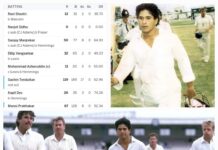 ..लेकिन सचिन और उनके फैंस के लिए पहला शतक था कुछ खास