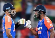 भारतीय बल्लेबाजों के बवंडर में उड़ी बांग्लादेश की गेंदबाजी, 22 छक्के पड़े