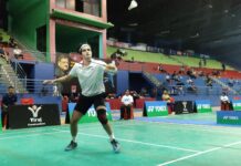 उत्तर प्रदेश के सिद्धांत सलार ने वरीय सौरभ वर्मा को हराकर किया उलटफेर