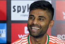 टीम मीटिंग में लिया गया निर्णय कारगर रहा : सूर्यकुमार