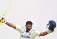 बेंगलुरू टेस्ट : सरफराज और रिषभ पंत की मेहनत पर बाद के बल्लेबाजों ने पानी फेरा