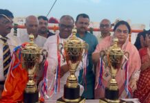 गोरखपुर में रोइंग का रोमांच: 25वीं सब जूनियर नेशनल चैंपियनशिप-2024 की हुई शुरुआत