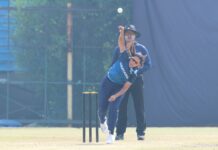 हिमाचल प्रदेश की जीत में निकिता का आलराउंड खेल