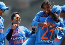 महिला टी-20 वर्ल्ड कप : टीम इंडिया ने छुड़ाए श्रीलंका के छक्के, टॉप-2 में पहुंची