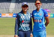 महिला टी-20 विश्व कप : भारत को हर हाल में हराना होगा पाकिस्तान को