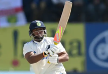 Irani Cup: सरफराज खान ने ठोकी डबल सेंचुरी