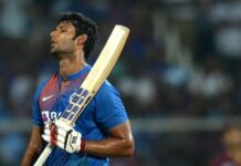 भारत को मैच से एक दिन पहले लगा झटका, स्टार ऑलराउंडर बाहर