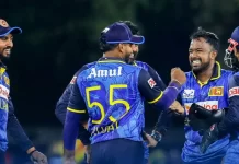 SL vs WI: श्रीलंका की टीम ने फिर किया चमत्कार, वेस्टइंडीज के खिलाफ पहली बार जीती टी20I सीरीज