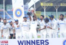 ग्रीनपार्क का आलोचकों को करारा जवाब, भारत सात विकेट से जीता