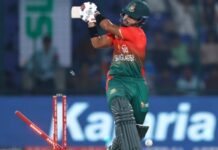 दूसरे टी-20 मुकाबले को जीत भारत ने बांग्लादेश पर ली अजेय बढ़त