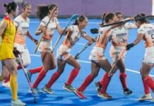 ओलम्पिक रजत पदक विजेता चीन को 1-0 से शिकस्त देकर भारत ने तीसरी बार जीती महिला एशियाई चैम्पियंस ट्रॉफी हॉकी