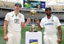 पर्थ टेस्ट : ऑप्टस स्टेडियम में कुछ घंटों बाद 2018 में मिली शिकस्त का बदला लेने उतरेगी टीम इंडिया