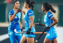 भारतीय महिला हॉकी टीम जापान पर 2-0 की जीत के साथ एशियाई चैम्पियंस ट्रॉफी के फाइनल में, अब चीन सामने