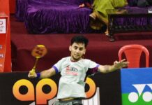 लक्ष्य सेन पुरुष व पीवी सिंधु महिला एकल सेमीफाइनल के लिए तैयार