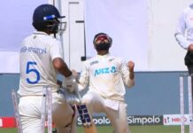 शर्म करो! भारतीय क्रिकेट में जो पहले कभी नहीं हुआ वह वानखेड़े स्टेडियम में हो गया