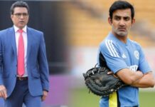 मत भूलिए संजय मांजरेकर आपका कॅरिअर गौतम गंभीर के सामने कुछ नहीं