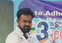 कॅरियर लायंस की जीत में चमके जीशान अजहर