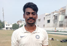 अखिल इंफ्रा की लगातार दूसरी जीत में विपिन चमके