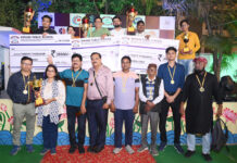 आईएम दिनेश कुमार शर्मा ने जीता 42वां शिवानी कप स्पेशल ओपन चेस टूर्नामेंट